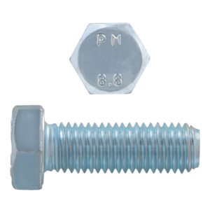 BOULON MÉTRIQUE HEX M20 x 2.5 X 50MM