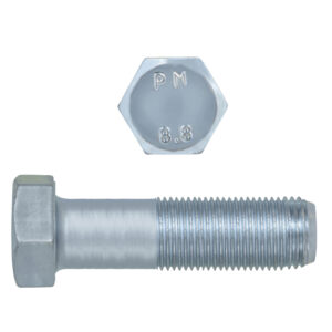 BOULON MÉTRIQUE HEX M16 x 1.5 x 60MM