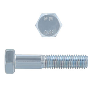 BOULON MÉTRIQUE HEX M8 x 1.25 X 40MM