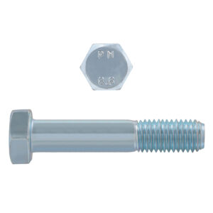 BOULON MÉTRIQUE HEX M18 x 2.5 X 90MM
