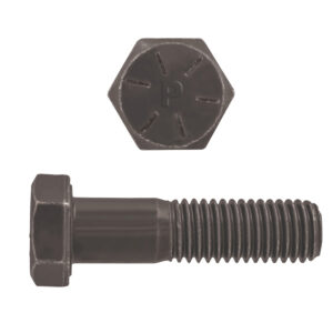 BOULON HEX GR8, UNC 5/16 X 2