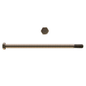 BOULON HEX GR8 UNF 3/4 X 9
