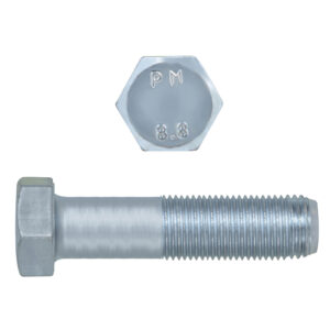 BOULON MÉTRIQUE HEX M14 x 1.5 x 60MM