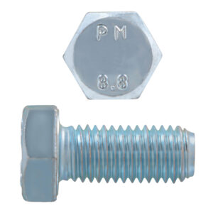 BOULON MÉTRIQUE HEX M16 x 2.00 X 30MM