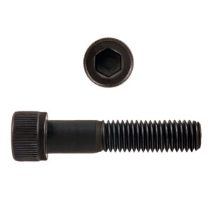 SOCKET HD CAP SCR ALLOY STEEL 5/16-18 X 1 3/4"