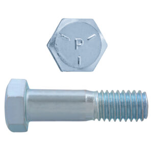 BOULON HEX UNC GR5 7/16 X 2