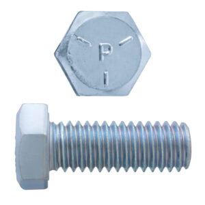 BOULON HEX UNC GR5 3/8 X 1 ZC