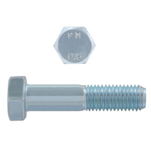 BOULON MÉTRIQUE HEX M24 x 3 X 90MM