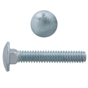 BOULON DE CARROSSE 1/4 X 1-1/4 UNC