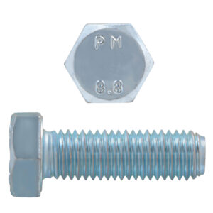 BOULON MÉTRIQUE HEX M14 x 2.00 X 40MM