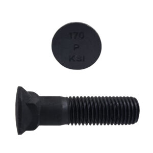 BOULON CHARRUE 1'' X 4''