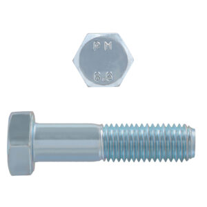 BOULON MÉTRIQUE HEX M20 x 2.5 X 70MM