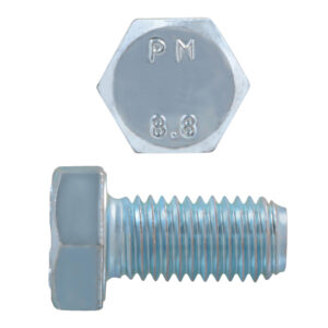 BOULON MÉTRIQUE HEX M14 x 2.00 x 25MM