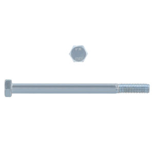 BOULON MÉTRIQUE HEX M8 X 1.25 X 100MM