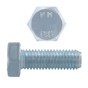 BOULON MÉTRIQUE HEX M12 x 1.75 X 35MM