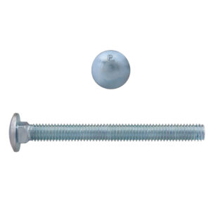 BOULON DE CARROSSE 3/8 X 4 UNC