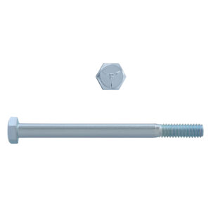 BOULON HEX UNC GR5 5/16 X 4