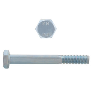 BOULON MÉTRIQUE HEX M6 x 1 X 60MM