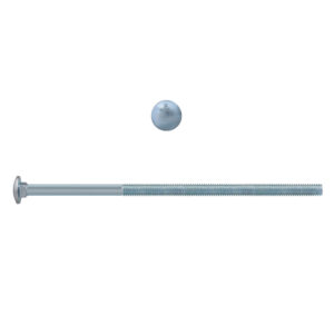 BOULON DE CARROSSE 3/8 X 9 UNC