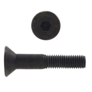 FH SKT CAP SCREW ALLOY STEEL 1/2-13X2-1/2