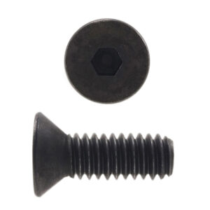 FLAT HEAD SOCKET CAPS SCREW 1/4"-20 X 3/4"