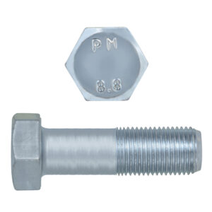 BOULON MÉTRIQUE HEX M18 x 1.5 x 70MM