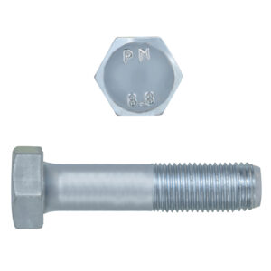 BOULON MÉTRIQUE HEX M12 x 1.5 x 60MM