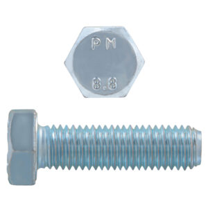 BOULON MÉTRIQUE HEX M14 x 2.00 X 45MM