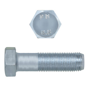 BOULON MÉTRIQUE HEX M14 x 1.5 x 50MM