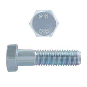 BOULON MÉTRIQUE HEX M12 x 1.75 X 45MM
