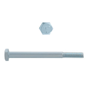 BOULON HEX UNC GR5 1/4 X 3