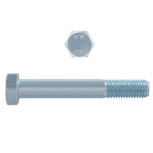BOULON MÉTRIQUE HEX M24 x 3 X 130MM