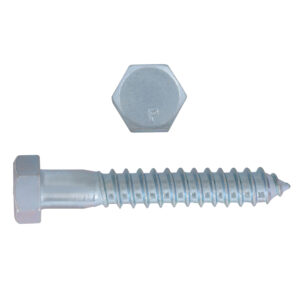 TIRE-FOND 1/2 X 3 1/2 ZINC