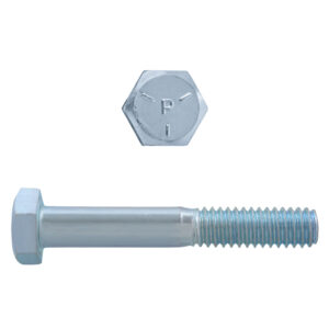BOULON HEX UNC GR5 5/16 X 2