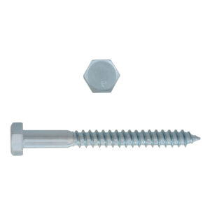 TIRE-FOND 5/16 X 3 ZINC