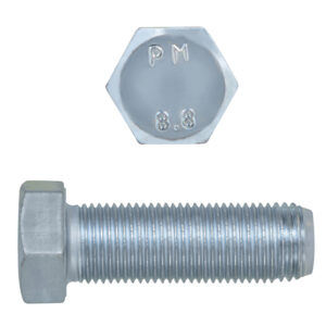 BOULON MÉTRIQUE HEX M14 x 1.5 x 45MM