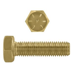 BOULON HEX UNC GR5 9/16 X 2