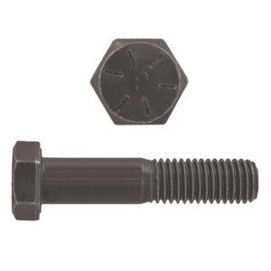 BOULON HEX GR8, UNC 1/4 X 3