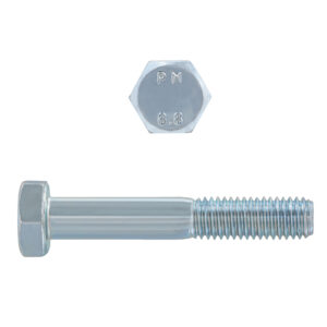 BOULON MÉTRIQUE HEX M10  x 1.5 x 60MM