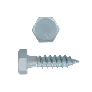 TIRE-FOND 5/16 X 1" ZINC