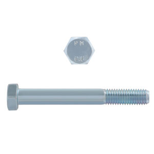 BOULON MÉTRIQUE HEX M12 x 1.75 X 90MM