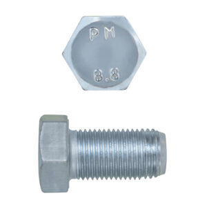 BOULON MÉTRIQUE HEX M14 x 1.5 x 30MM