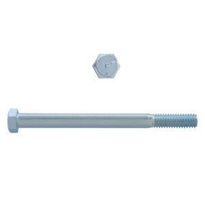 BOULON HEX UNC GR5 3/8 X 4 1/2