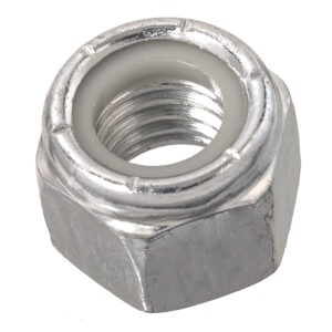 ECROU D'ARRET NYLON-UNC 3/4 -10 ZC GR2
