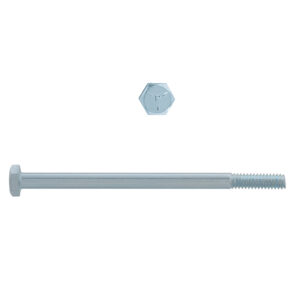 BOULON HEX UNC GR5 1/4 X 4