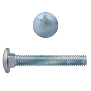BOULON DE CARROSSE 3/8 X 2-1/2 UNC