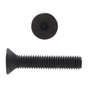 FLAT HEAD SOCKET CAP SCREW 10-32 X 1