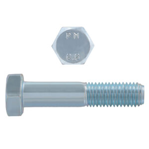 BOULON MÉTRIQUE HEX M16 x 2.00 X 60MM