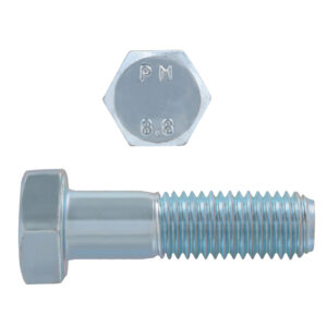 BOULON MÉTRIQUE HEX M24 x 3 X 70MM