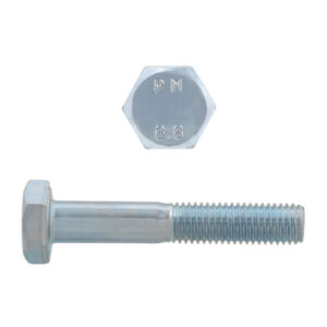 BOULON MÉTRIQUE HEX M6 x 1.00 X 35MM